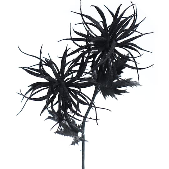 12" Black Airplant Pick by Ashland.